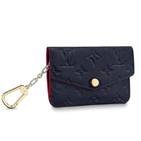 louis vuitton key pouch sold out everywhere|Key Pouch LV Monogram Keychain Wallet, Cardholder .